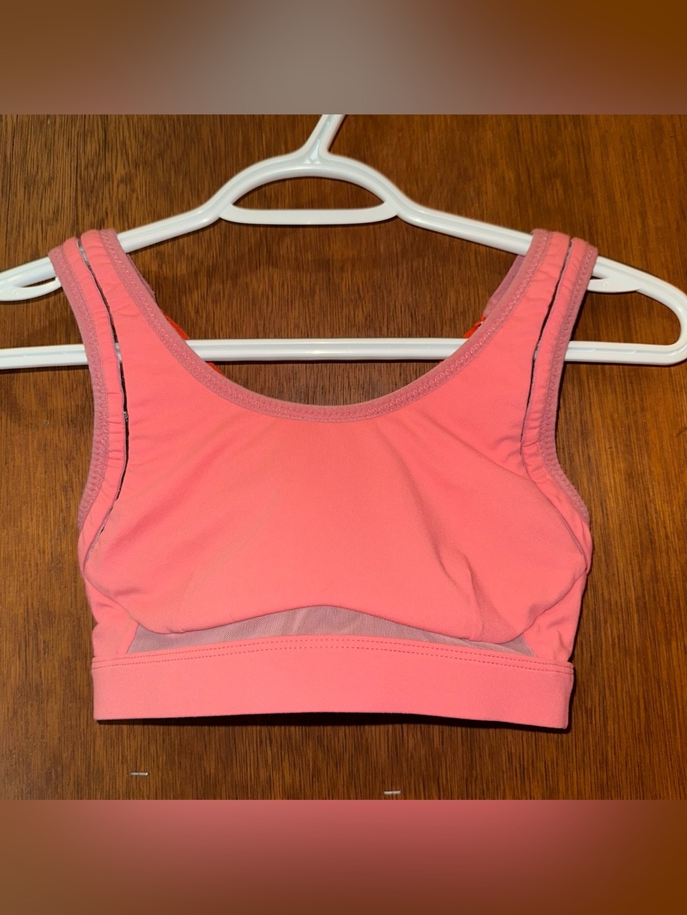 Fabletics Watermelon Pink Workout Set - Picture 4 of 7
